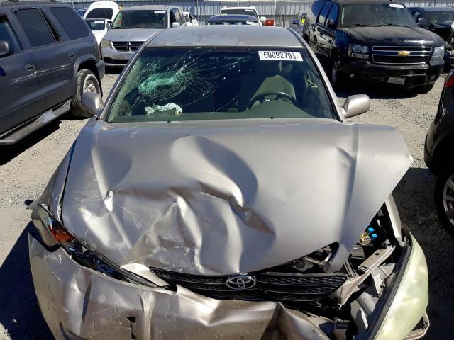 Photo 11 from auction – 2004 TOYOTA CAMRY LE with VIN 4T1BE32K04U788718