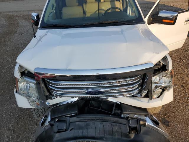 Photo 11 from auction – 2014 FORD F150 SUPER with VIN 1FTFW1EF1EKE92125