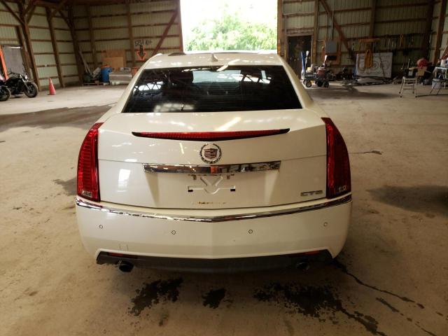 Photo 6 from auction – 2009 CADILLAC CTS with VIN 1G6DF577090169628