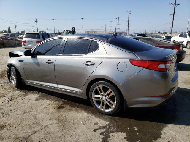 Photo 2 from auction – 2013 KIA OPTIMA SX with VIN 5XXGR4A62DG169715