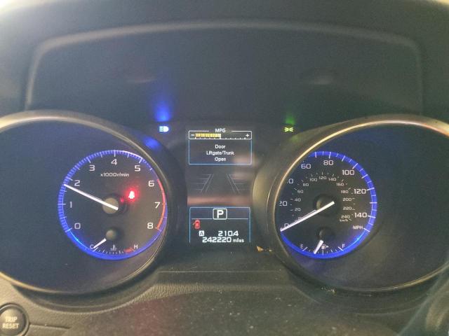 Photo 9 from auction – 2015 SUBARU LEGACY 2.5 with VIN 4S3BNBN62F3039246