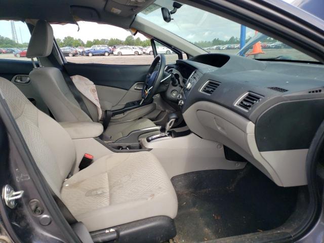 Photo 7 from auction – 2015 HONDA CIVIC LX with VIN 19XFB2F54FE027544