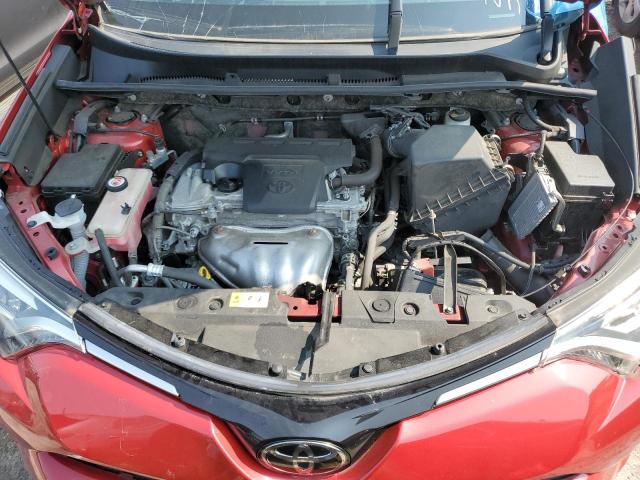 Photo 12 from auction – 2017 TOYOTA RAV4 LIMIT with VIN JTMDFREV4HJ167945