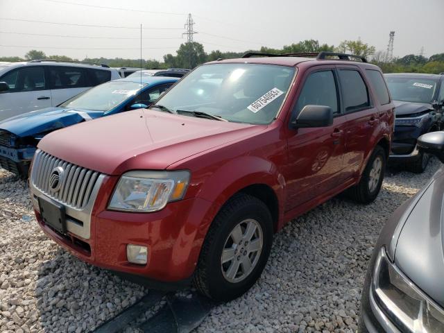 Photo 1 from auction – 2010 MERCURY MARINER with VIN 4M2CN8BG4AKJ30502