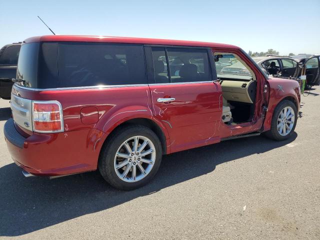 Photo 3 from auction – 2017 FORD FLEX LIMIT with VIN 2FMGK5D88HBA13364