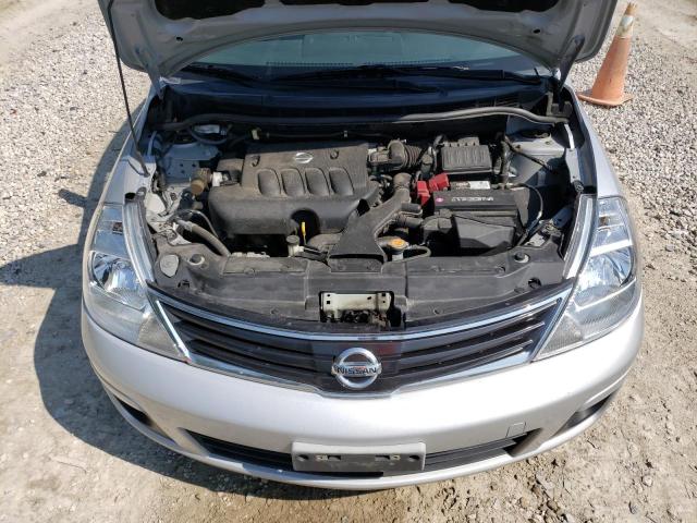 Photo 11 from auction – 2011 NISSAN VERSA S with VIN 3N1BC1APXBL380801