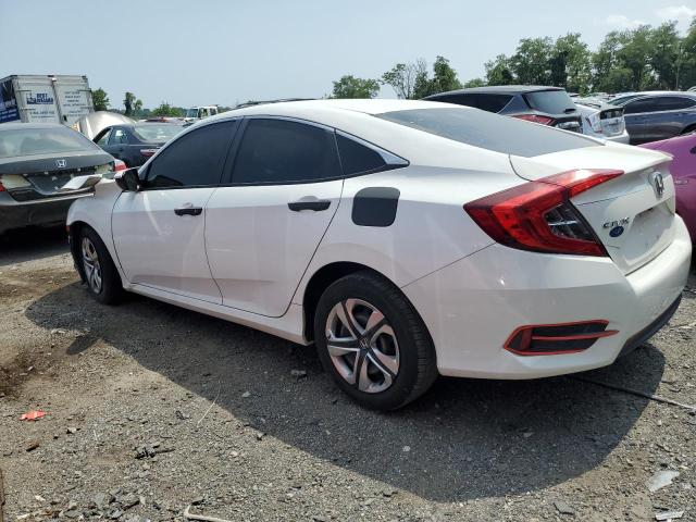 Photo 2 from auction – 2016 HONDA CIVIC LX with VIN 19XFC2F56GE048829