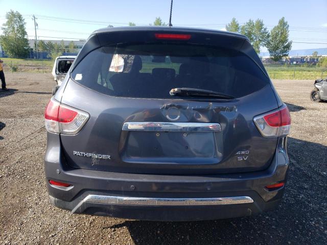 Photo 6 from auction – 2014 NISSAN PATHFINDER with VIN 5N1AR2MM6EC617018