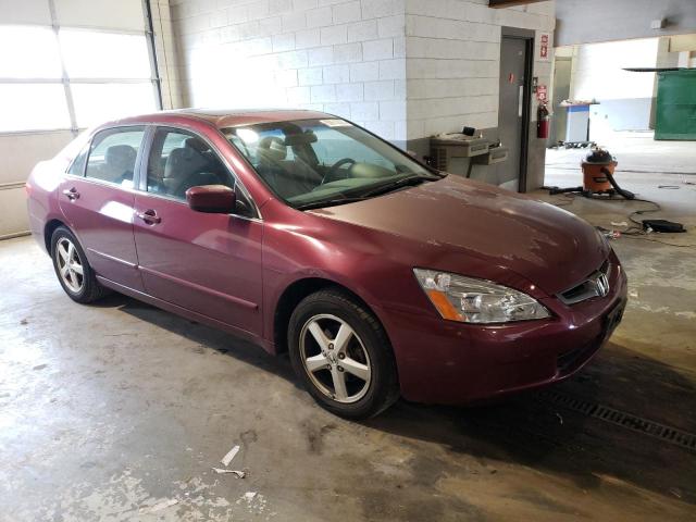 Photo 4 from auction – 2005 HONDA ACCORD EX with VIN 1HGCM56715A074744