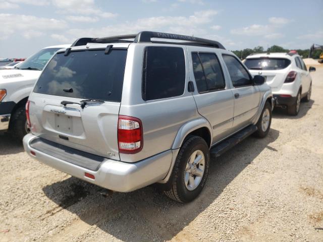 Photo 3 from auction – 2004 NISSAN PATHFINDER with VIN JN8DR09X34W802380