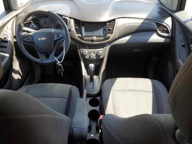 Photo 8 from auction – 2017 CHEVROLET TRAX 1LT with VIN 3GNCJLSB3HL163080