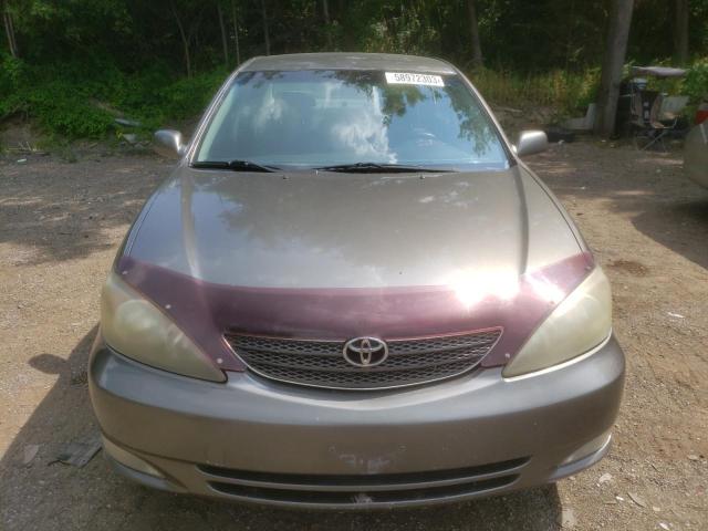 Photo 5 from auction – 2003 TOYOTA CAMRY LE with VIN JTDBE32K330184624
