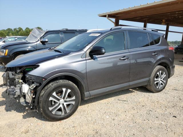 TOYOTA RAV4 LE 2018 with VIN JTMZFREV8JJ731530 - Photo from auction