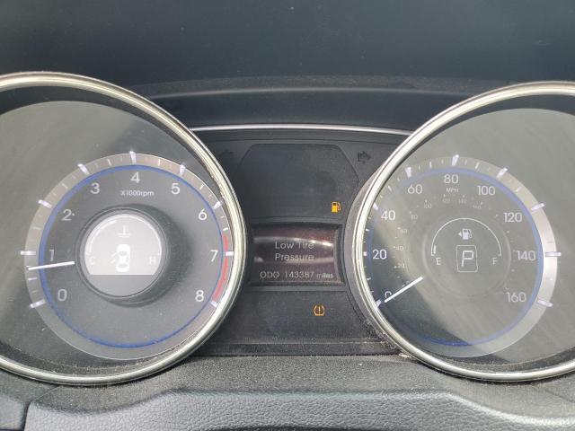 Photo 9 from auction – 2011 HYUNDAI SONATA SE with VIN 5NPEC4AC8BH280088