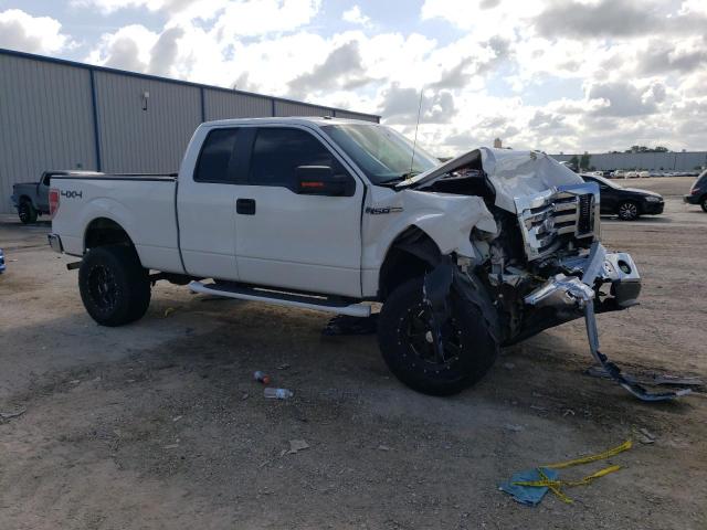 Photo 4 from auction – 2012 FORD F150 with VIN 1FTFX1EF3CFD08967