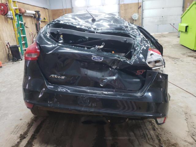 Photo 6 from auction – 2015 FORD FOCUS ST with VIN 1FADP3L99FL208013