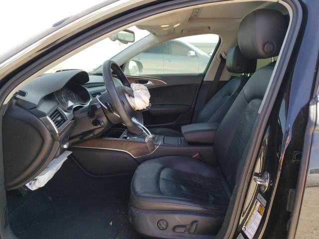 Photo 7 from auction – 2014 AUDI A6 PREMIUM with VIN WAUGFAFC1EN068027