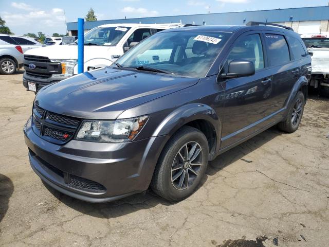 DODGE JOURNEY SE 2018 с VIN 3C4PDCAB9JT528385 - Снимка от търг