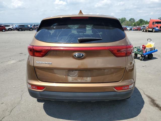 Photo 6 from auction – 2017 KIA SPORTAGE L with VIN KNDPMCAC4H7069855