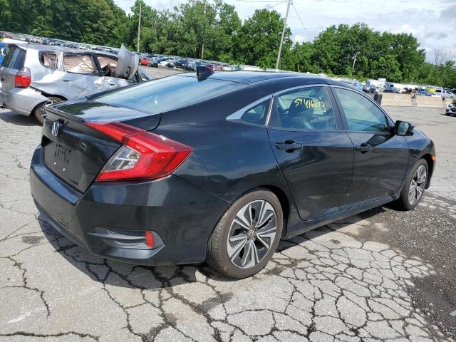 Photo 3 from auction – 2017 HONDA CIVIC EXL with VIN 19XFC1F71HE200433