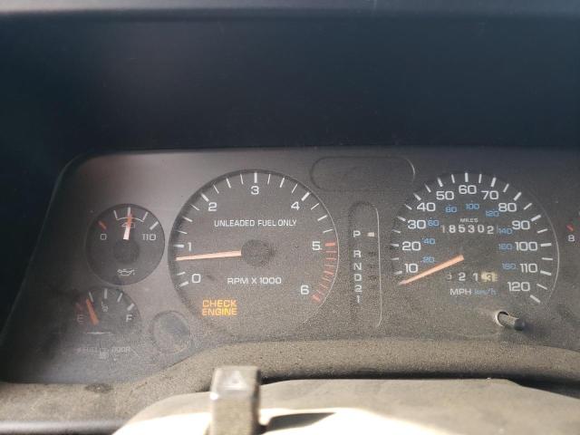 Photo 9 from auction – 1996 DODGE RAM 1500 with VIN 1B7HF13Z8TJ119463