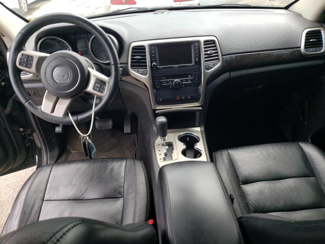 Photo 8 from auction – 2013 JEEP GRAND CHER with VIN 1C4RJFAG5DC528379