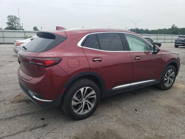 Photo 3 from auction – 2022 BUICK ENVISION E with VIN LRBFZNR45ND047722