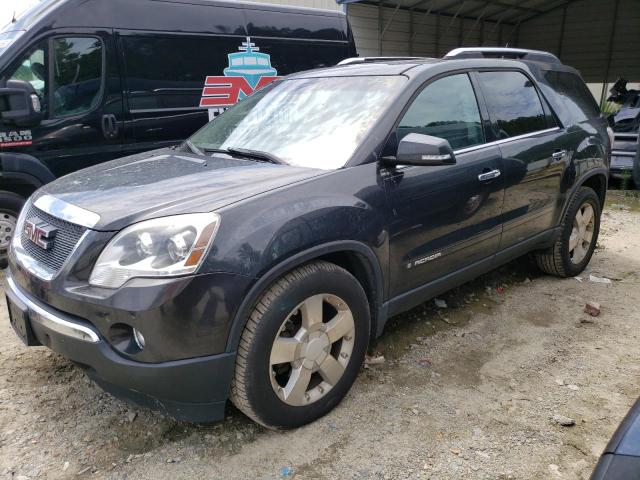 GMC ACADIA SLT 2007 with VIN 1GKEV23797J118228 - Photo from auction