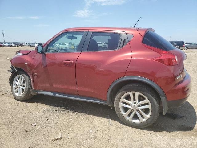 Photo 2 from auction – 2013 NISSAN JUKE S with VIN JN8AF5MR8DT212016