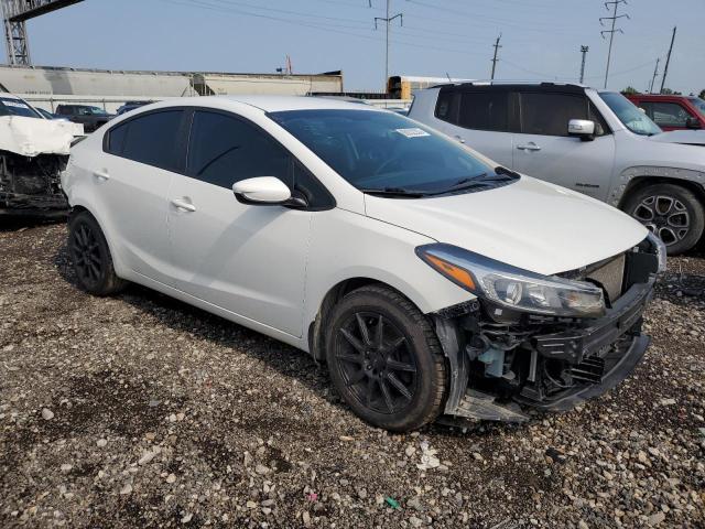 Photo 4 from auction – 2018 KIA FORTE LX with VIN 3KPFL4A75JE188074