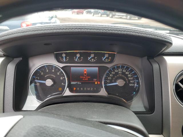 Photo 9 from auction – 2011 FORD F150 SUPER with VIN 1FTFW1EF5BFA43969