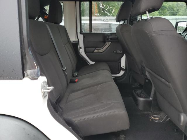 Photo 11 from auction – 2015 JEEP WRANGLER U with VIN 1C4BJWDG1FL658563