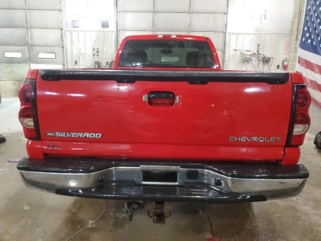 Photo 6 from auction – 2005 CHEVROLET SILVERADO with VIN 1GCEK14T45Z117996