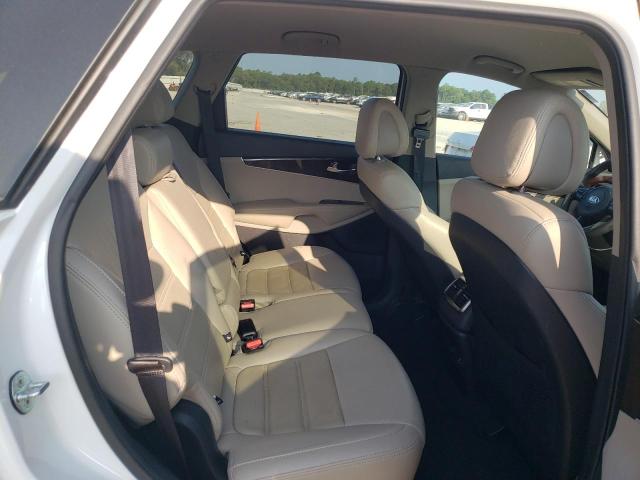 Photo 10 from auction – 2016 KIA SORENTO LX with VIN 5XYPG4A3XGG032890