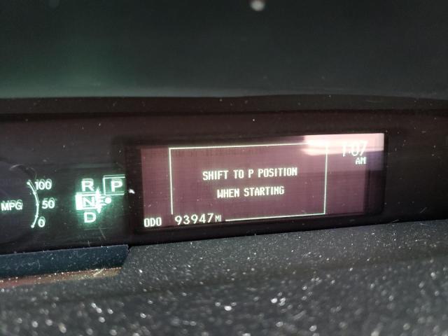 Photo 9 from auction – 2015 TOYOTA PRIUS with VIN JTDKN3DU5F0417695