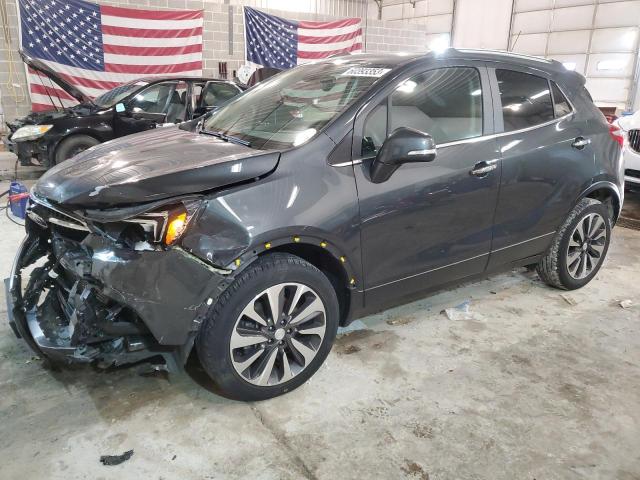 BUICK ENCORE PRE 2017 with VIN KL4CJBSB1HB075238 - Photo from auction