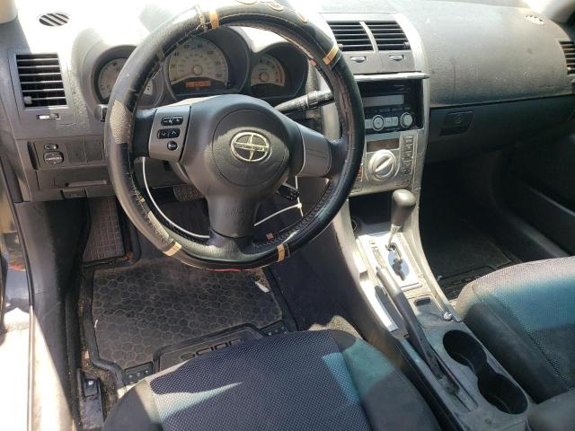 Photo 8 from auction – 2008 TOYOTA SCION TC with VIN JTKDE167080254969