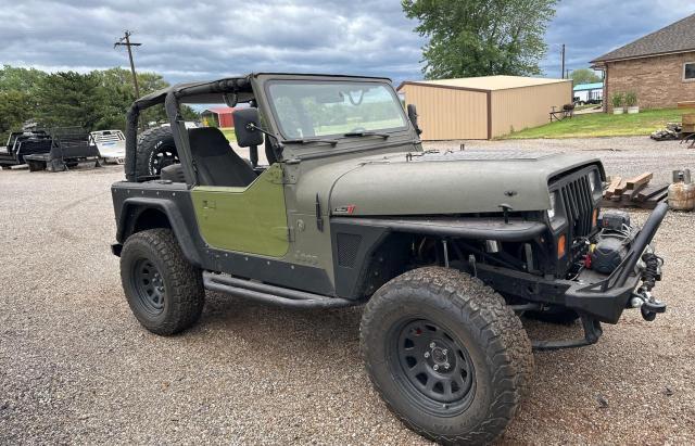 JEEP 2-DOOR 1990 with VIN 2J4FY19E9LJ533488 - Photo from auction