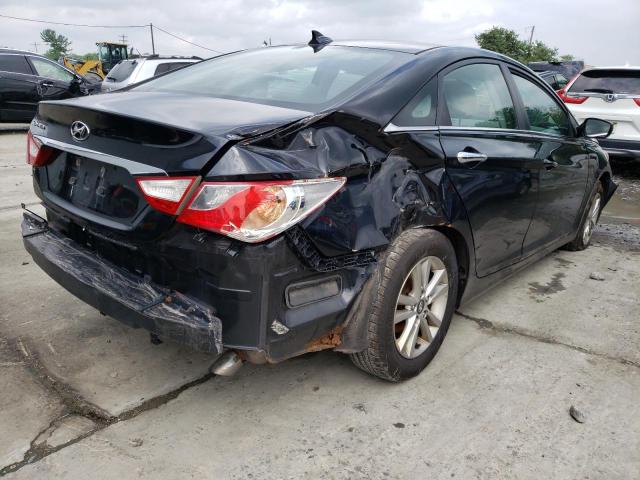 Photo 3 from auction – 2012 HYUNDAI SONATA GLS with VIN 5NPEB4AC7CH332525