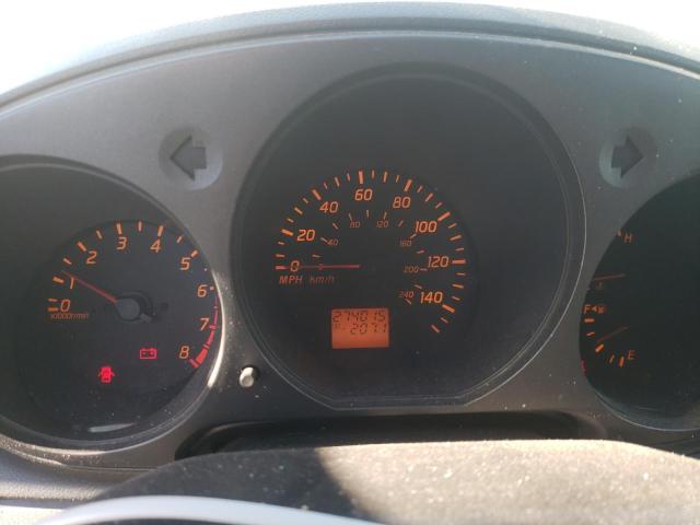 Photo 9 from auction – 2002 NISSAN ALTIMA BAS with VIN 1N4AL11D12C276200