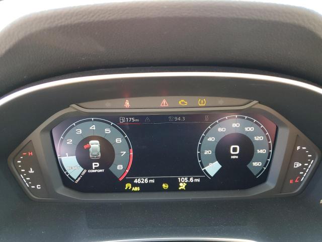Photo 9 from auction – 2022 AUDI Q3 PREMIUM with VIN WA1DECF30N1148781
