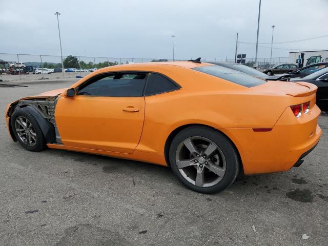 Photo 2 from auction – 2011 CHEVROLET CAMARO LS with VIN 2G1FA1ED6B9104759