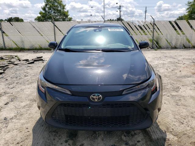 Photo 5 from auction – 2021 TOYOTA COROLLA LE with VIN JTDEPMAE7MJ137665