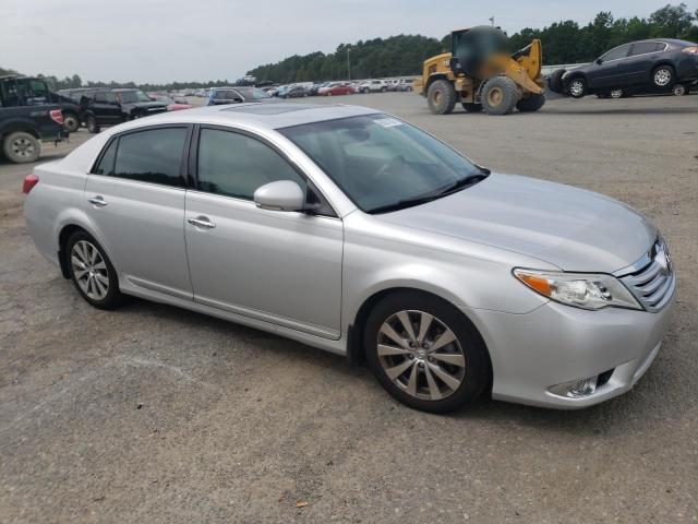 Photo 4 from auction – 2011 TOYOTA AVALON BAS with VIN 4T1BK3DB3BU397503