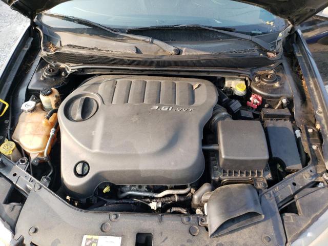 Photo 11 from auction – 2014 DODGE AVENGER SE with VIN 1C3CDZAG3EN104210