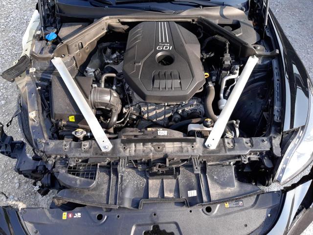 Photo 11 from auction – 2021 KIA STINGER with VIN KNAE15LA2M6088652