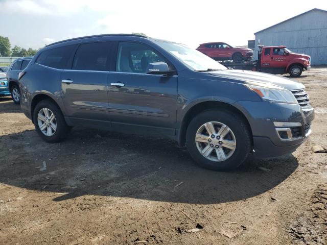 Photo 4 from auction – 2014 CHEVROLET TRAVERSE L with VIN 1GNKRHKD0EJ140992