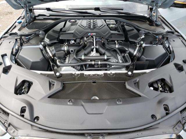 Photo 11 from auction – 2023 BMW M8 with VIN WBSDZ0C03PCL59928