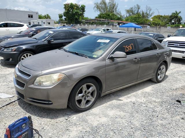 CHEVROLET MALIBU 1LT 2010 with VIN 1G1ZC5EB3A4138236 - Photo from auction