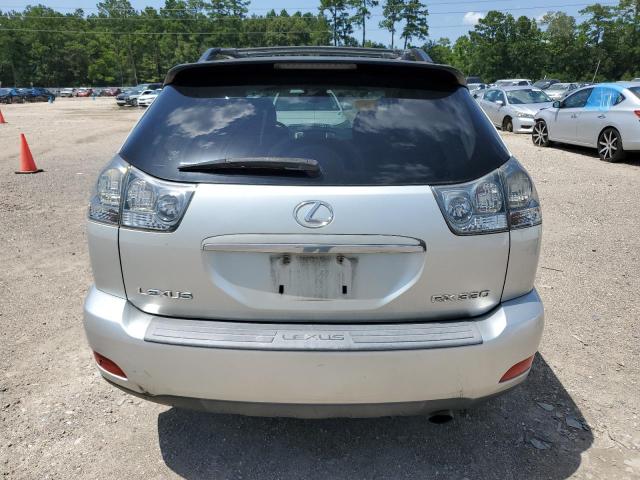 Photo 6 from auction – 2004 LEXUS RX 330 with VIN JTJGA31U840027772